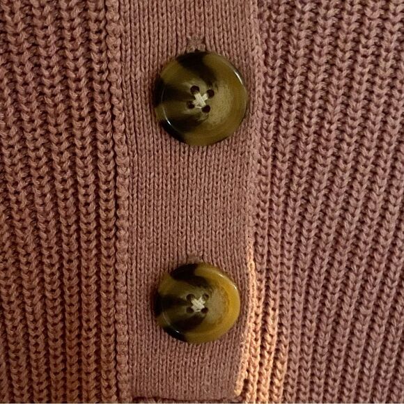 Rachel Zoe Button Sweater - Picture 8 of 8